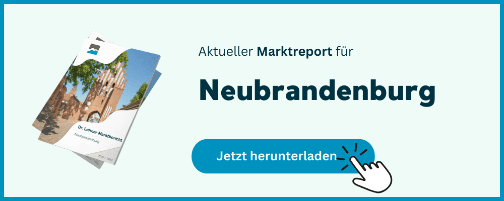 Immobilienpreise Neubrandenburg-Downloadbutton Immobilienmarktbericht