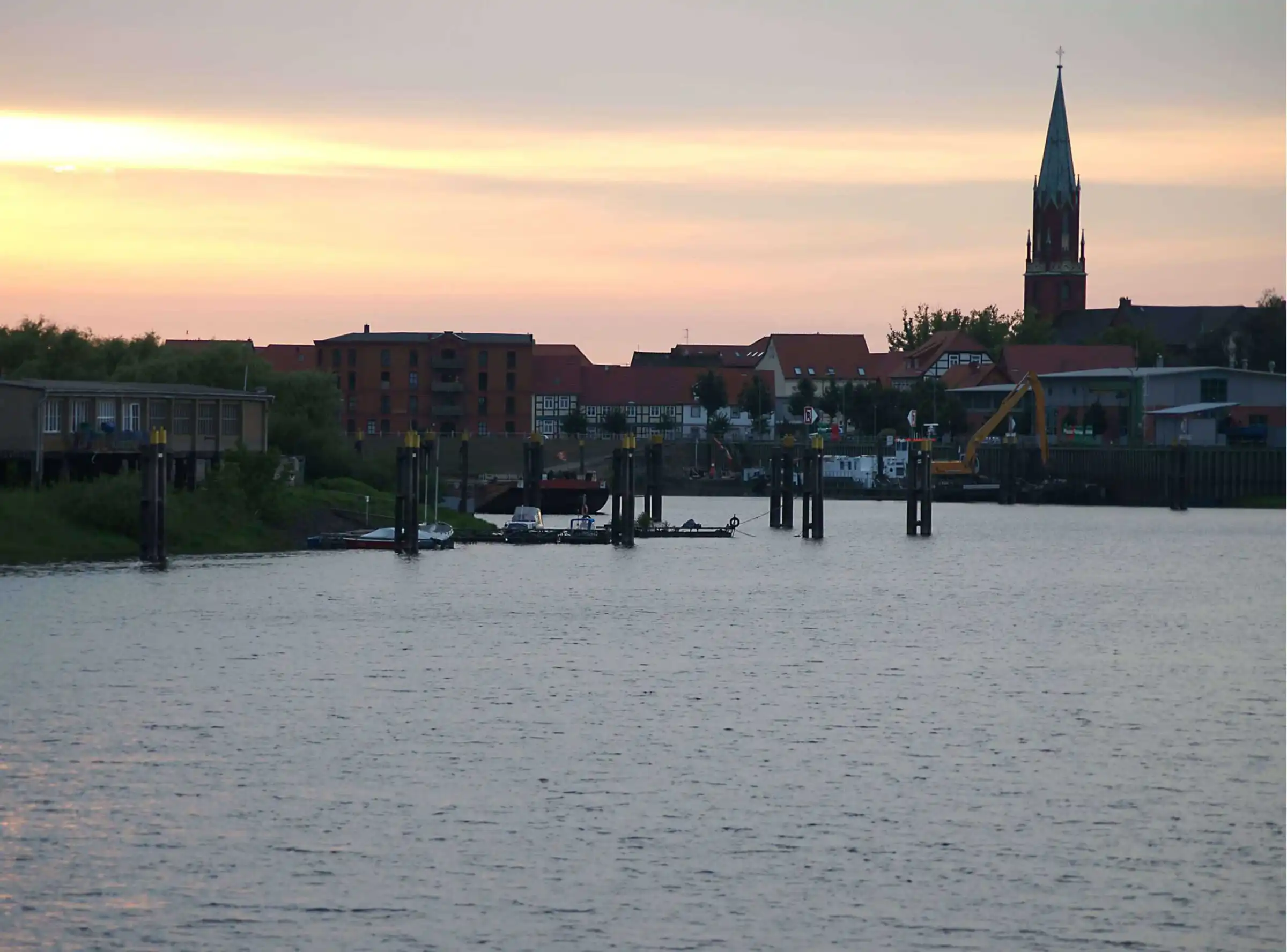Wittenberge-Hafen