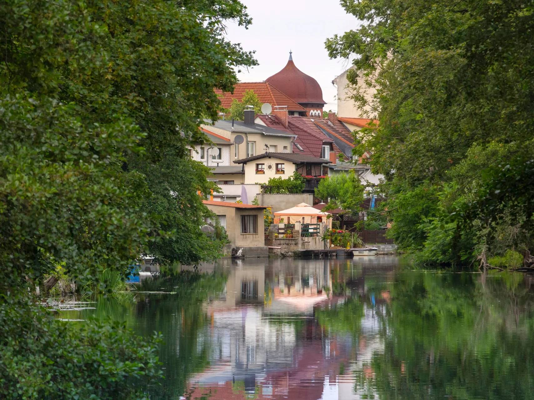 raus aus berlin - auf in die prignitz- perleberg