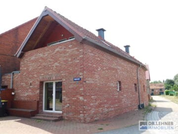 Kleines Wohn- und Geschäftshaus in idyllischer Lage-mit viel Potential!, 39539 Havelberg / Garz, Haus