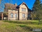Dr. Lehner Immobilien NB - Originelle Stadtvilla mit großem Garten am Stadtrand - Haus kaufen in Strasburg