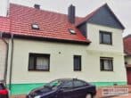 Dr. Lehner Immobilien NB - Schmuckes Stadthaus in gepflegter Nachbarschaft - Schmucke Straßenansicht