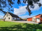Dr. Lehner Immobilien NB - Schmuckes Reetdachhaus vor den Toren der Insel Usedom - Haus kaufen bei Anklam