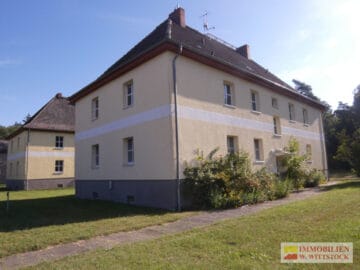 Mehrfamilienhaus mit 4 Wohneinheiten in Wolfshagen, 16928 Wolfshagen, Mehrfamilienhaus